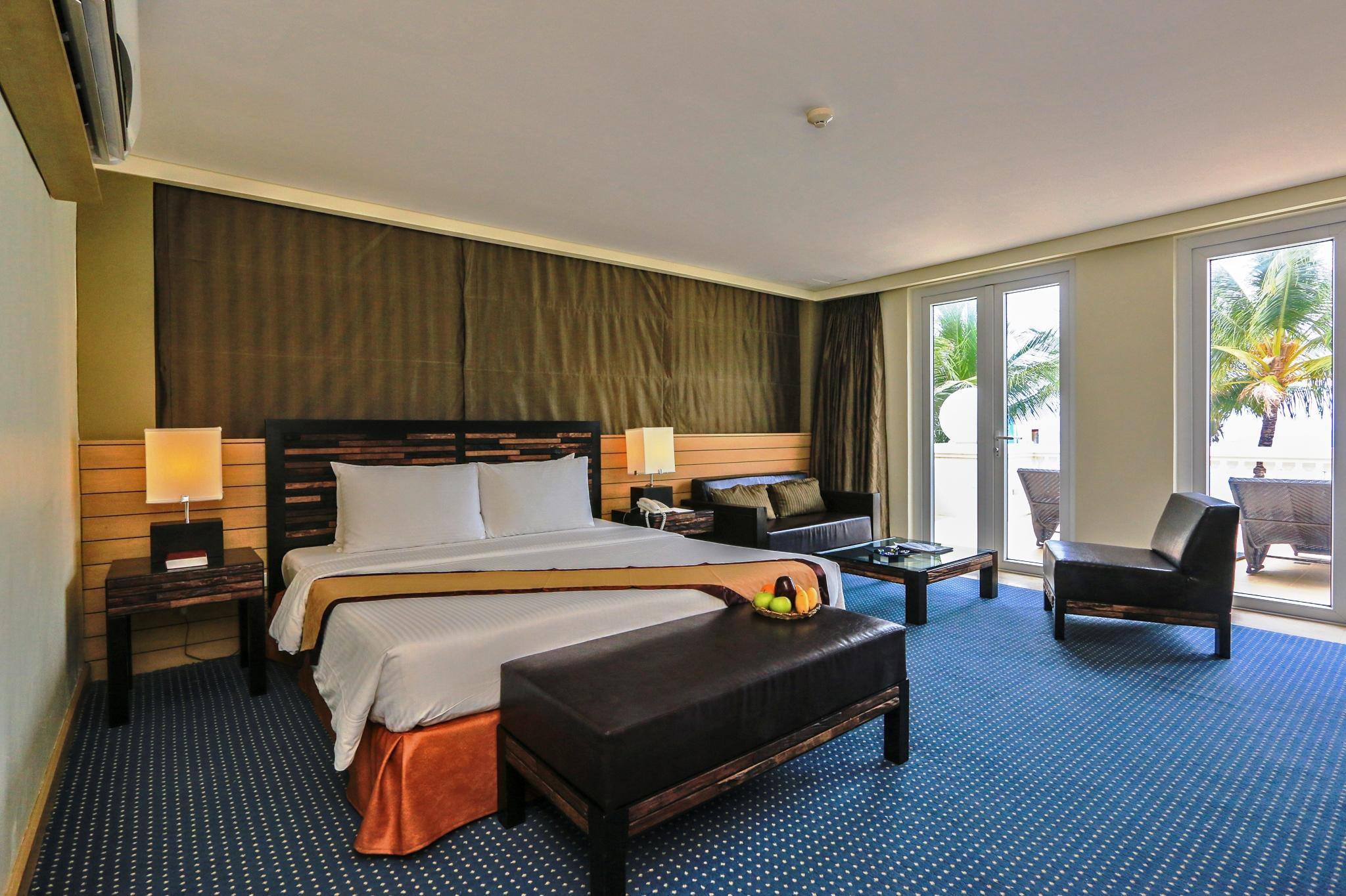 Boracay Sands Hotel Manoc-Manoc Exterior foto