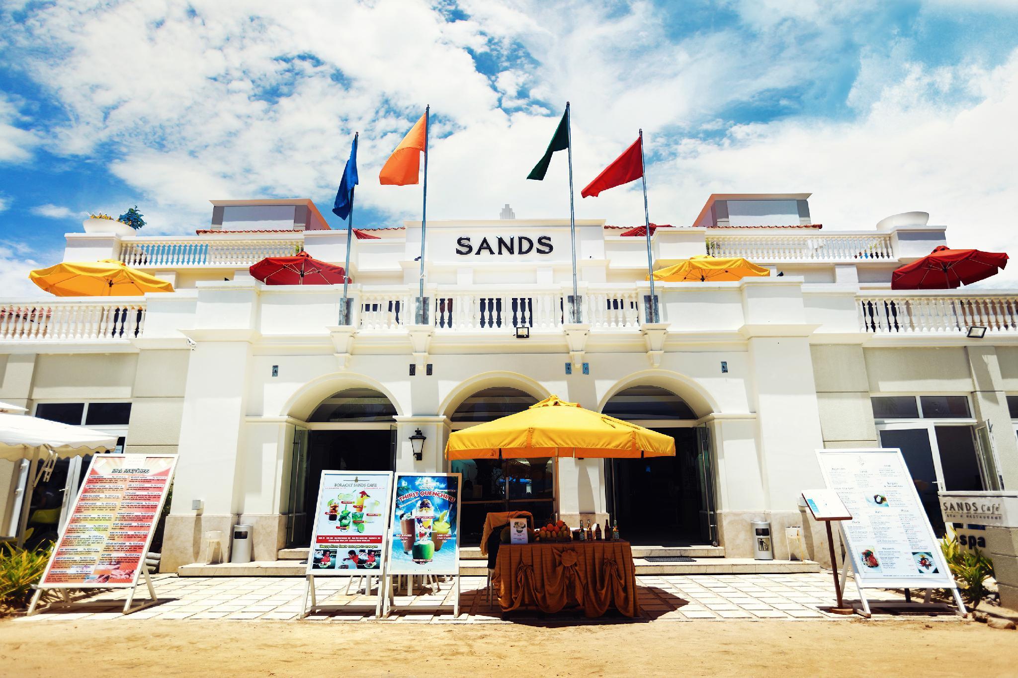 Boracay Sands Hotel Manoc-Manoc Exterior foto