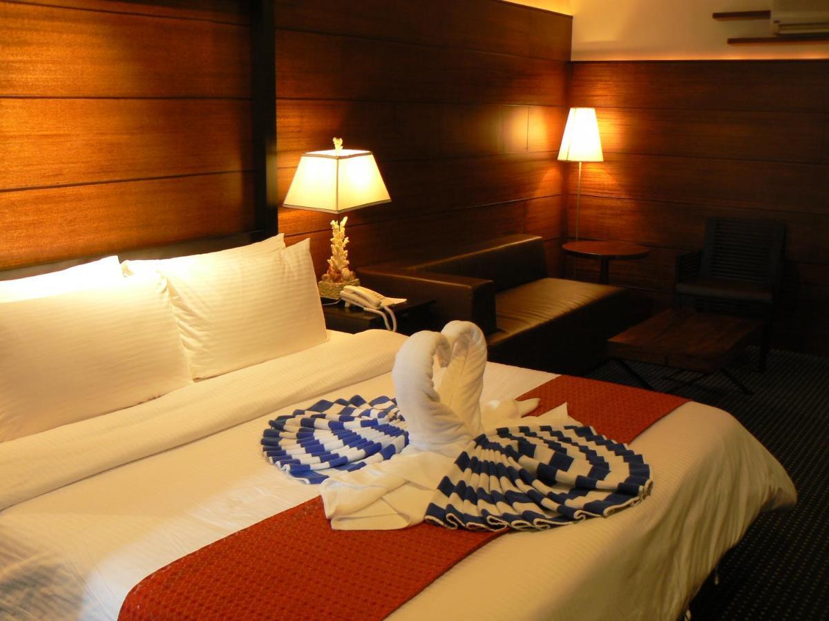 Boracay Sands Hotel Manoc-Manoc Habitación foto